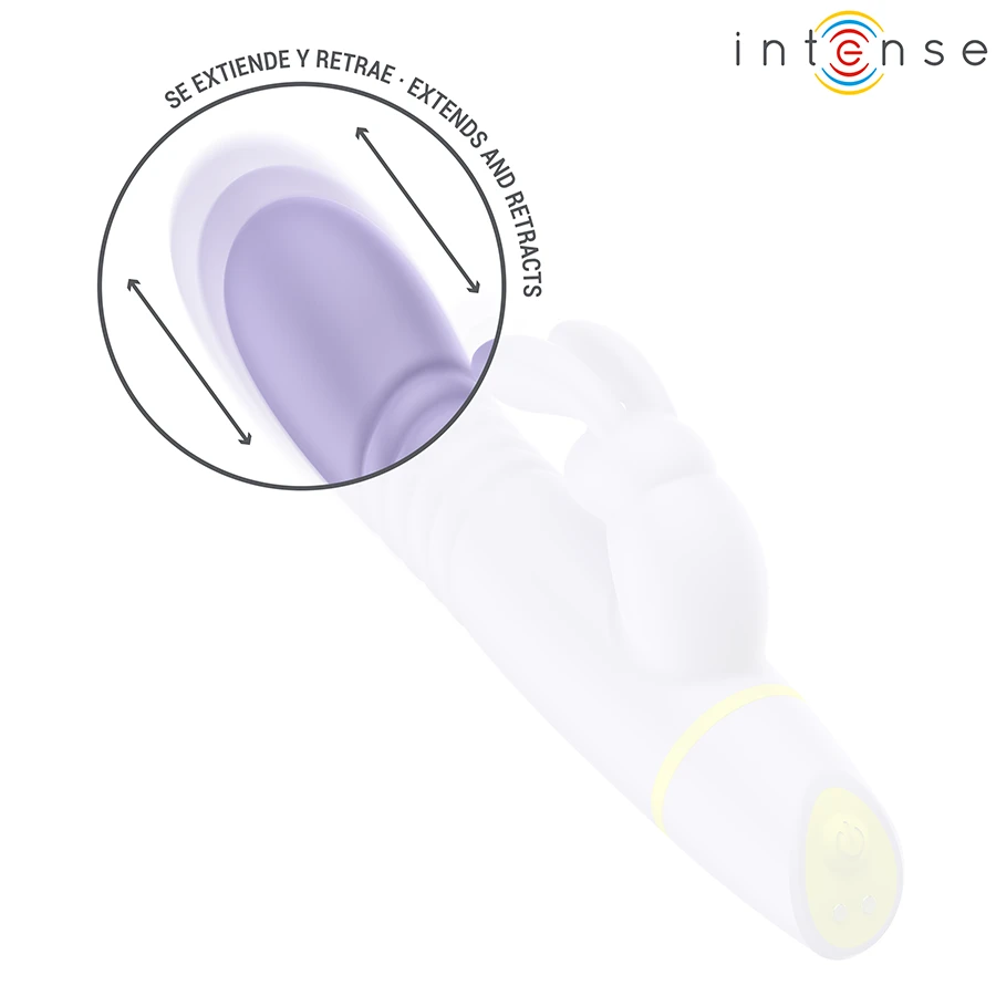 INTENSE - HELEN RABBIT STIMULATOR  STOSSVIBRATOR